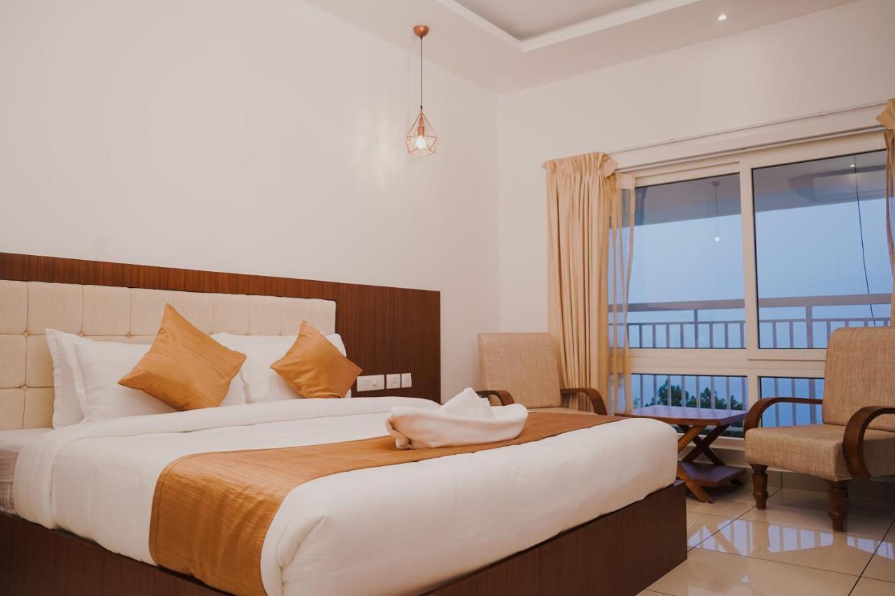Sprise Munnar Resort And Spa Екстериор снимка