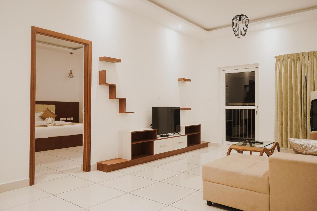 Sprise Munnar Resort And Spa Екстериор снимка