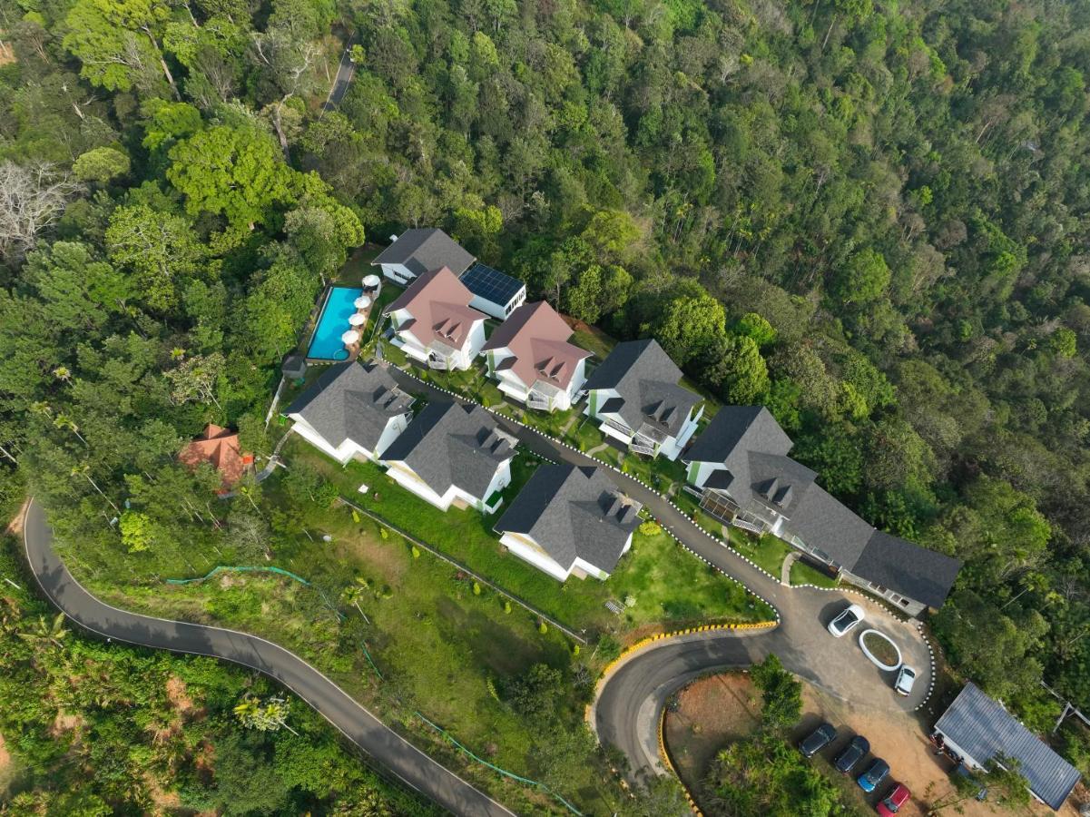 Sprise Munnar Resort And Spa Екстериор снимка