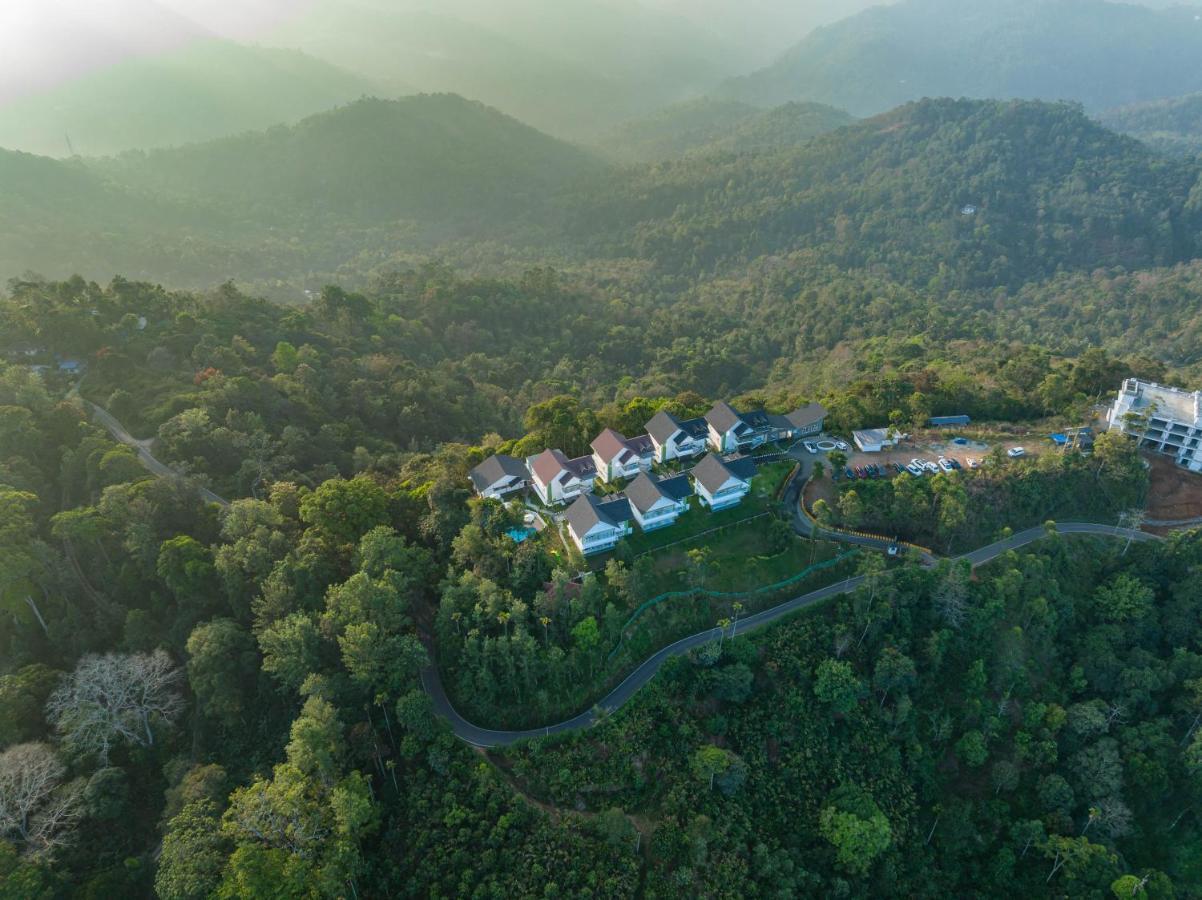 Sprise Munnar Resort And Spa Екстериор снимка