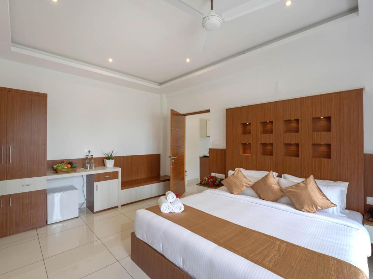 Sprise Munnar Resort And Spa Екстериор снимка