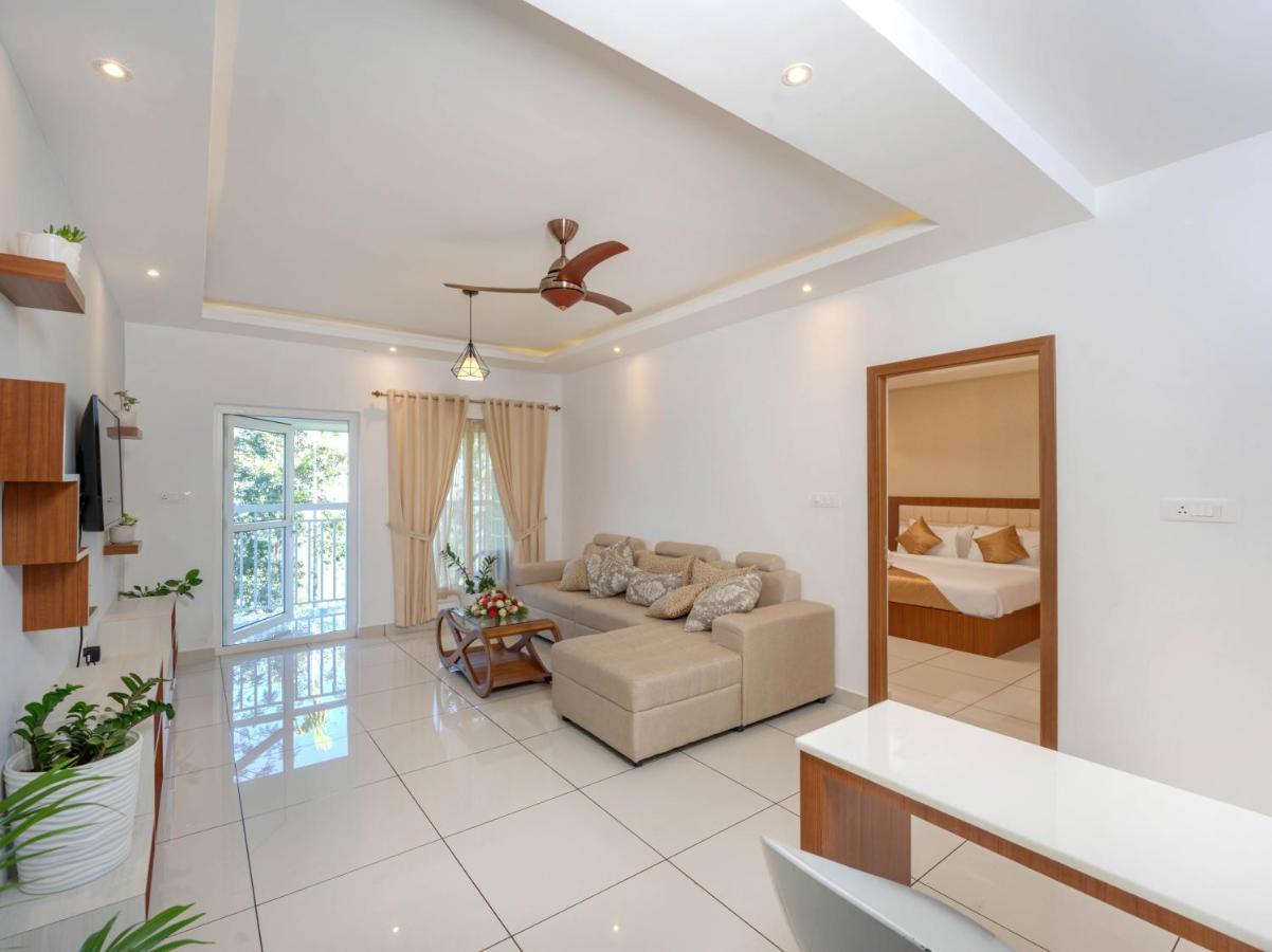 Sprise Munnar Resort And Spa Екстериор снимка