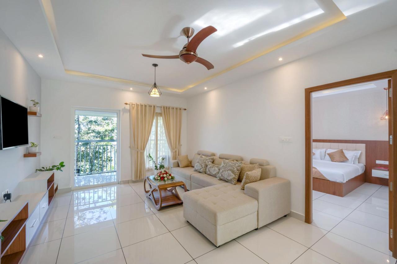 Sprise Munnar Resort And Spa Екстериор снимка