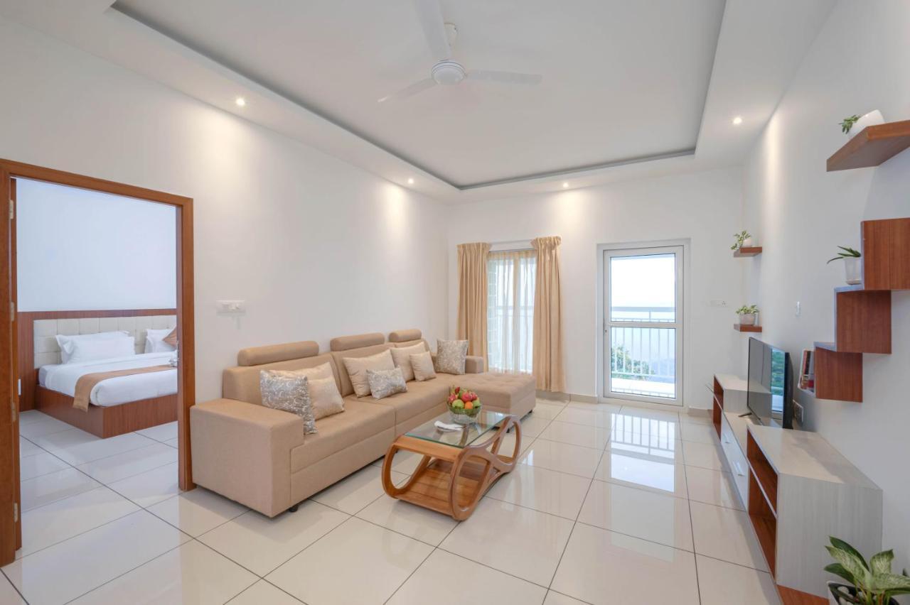 Sprise Munnar Resort And Spa Екстериор снимка