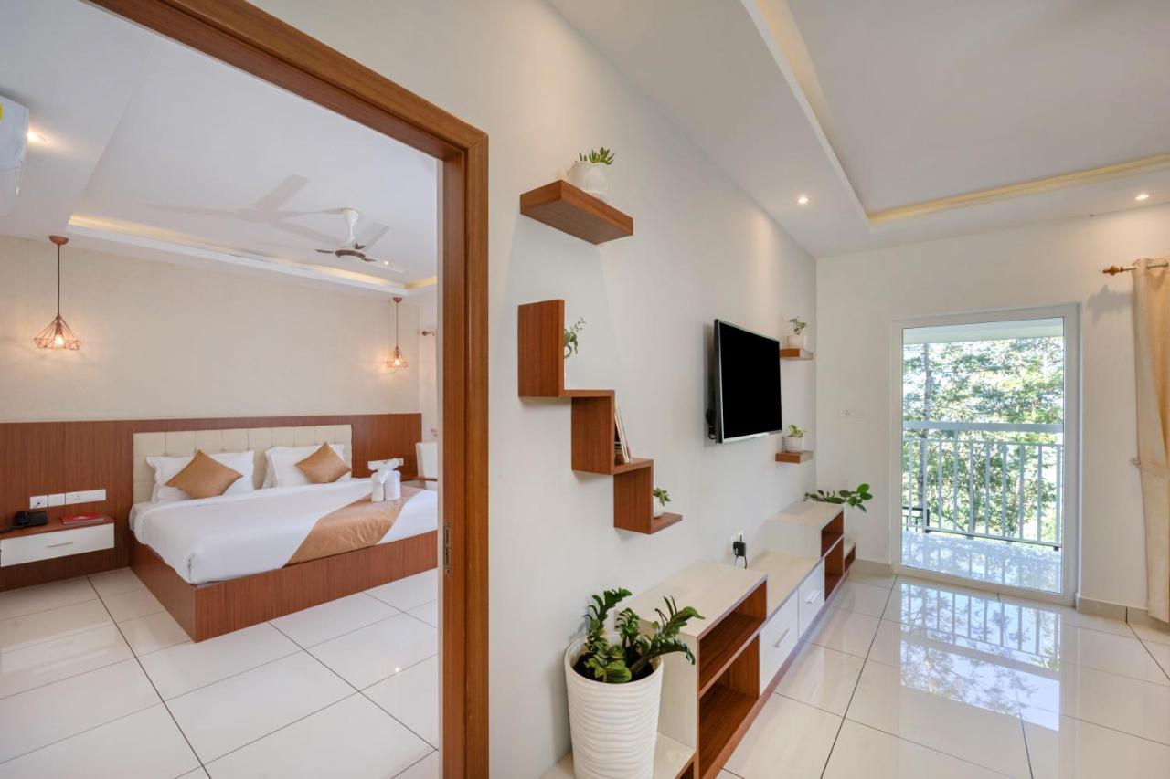Sprise Munnar Resort And Spa Екстериор снимка