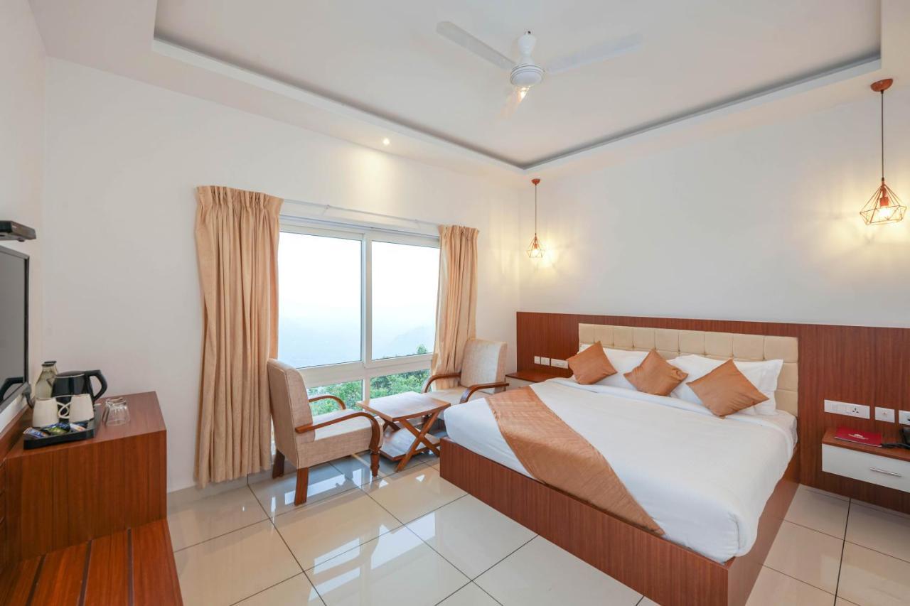 Sprise Munnar Resort And Spa Екстериор снимка