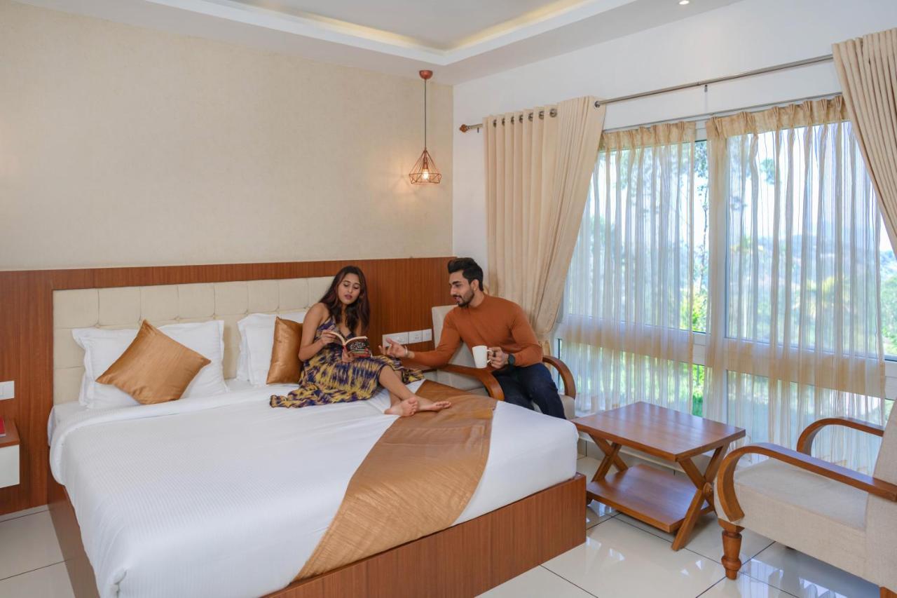 Sprise Munnar Resort And Spa Екстериор снимка