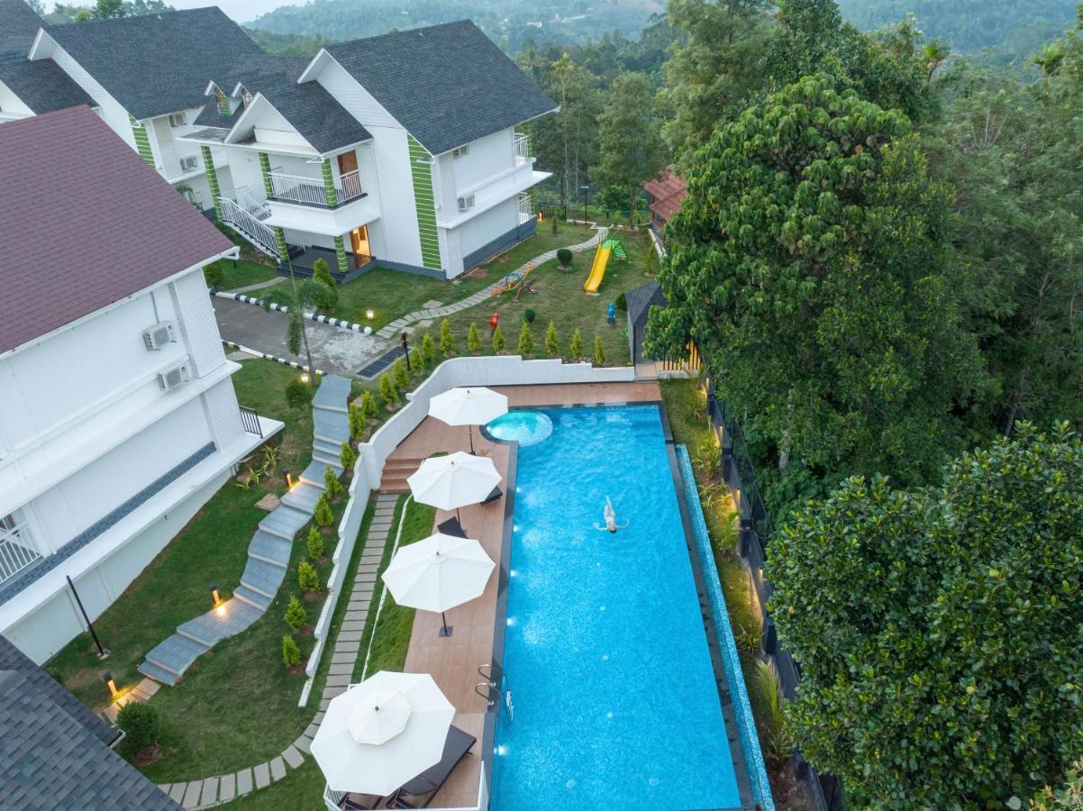 Sprise Munnar Resort And Spa Екстериор снимка