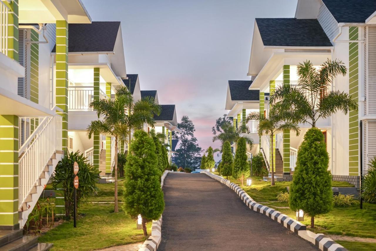 Sprise Munnar Resort And Spa Екстериор снимка