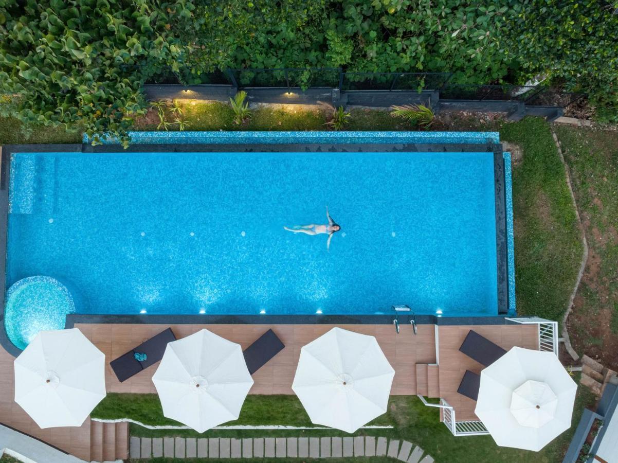 Sprise Munnar Resort And Spa Екстериор снимка
