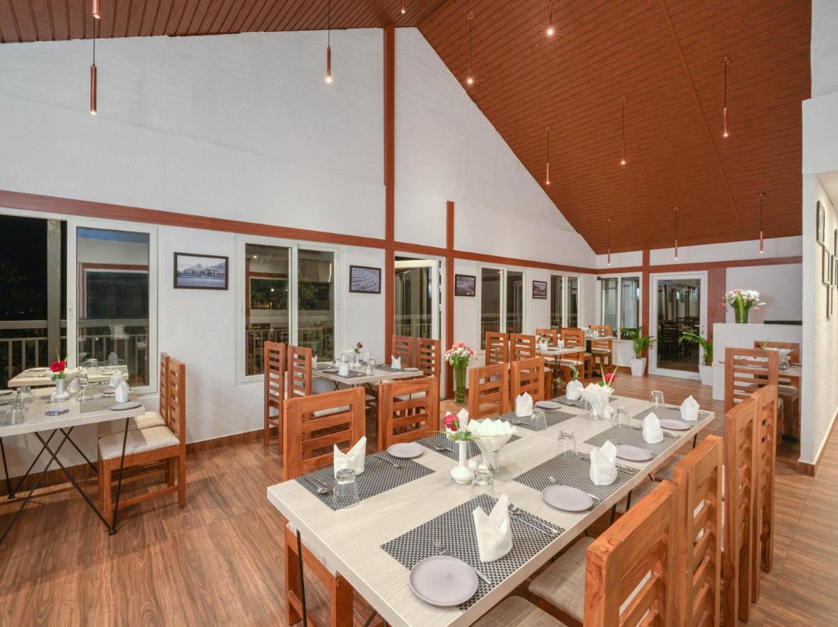 Sprise Munnar Resort And Spa Екстериор снимка