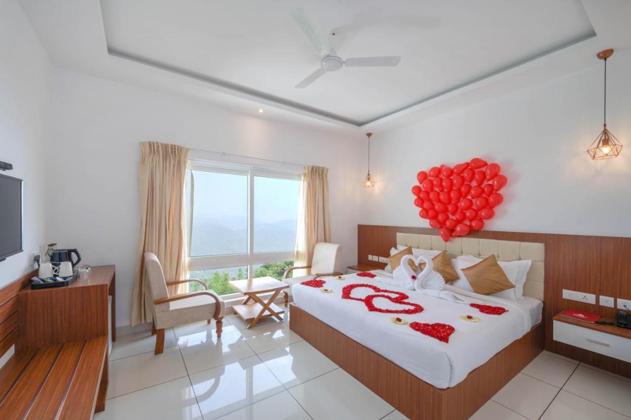 Sprise Munnar Resort And Spa Екстериор снимка