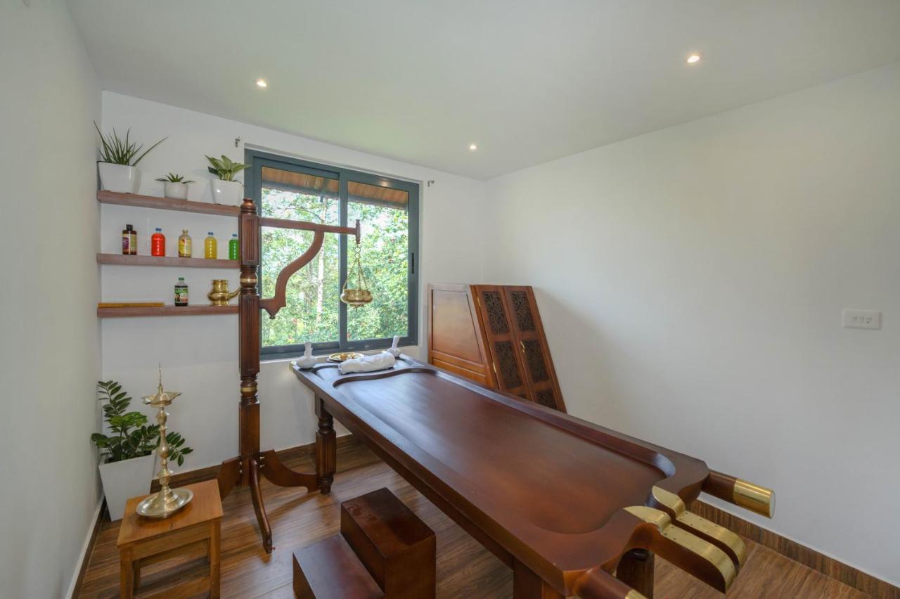 Sprise Munnar Resort And Spa Екстериор снимка