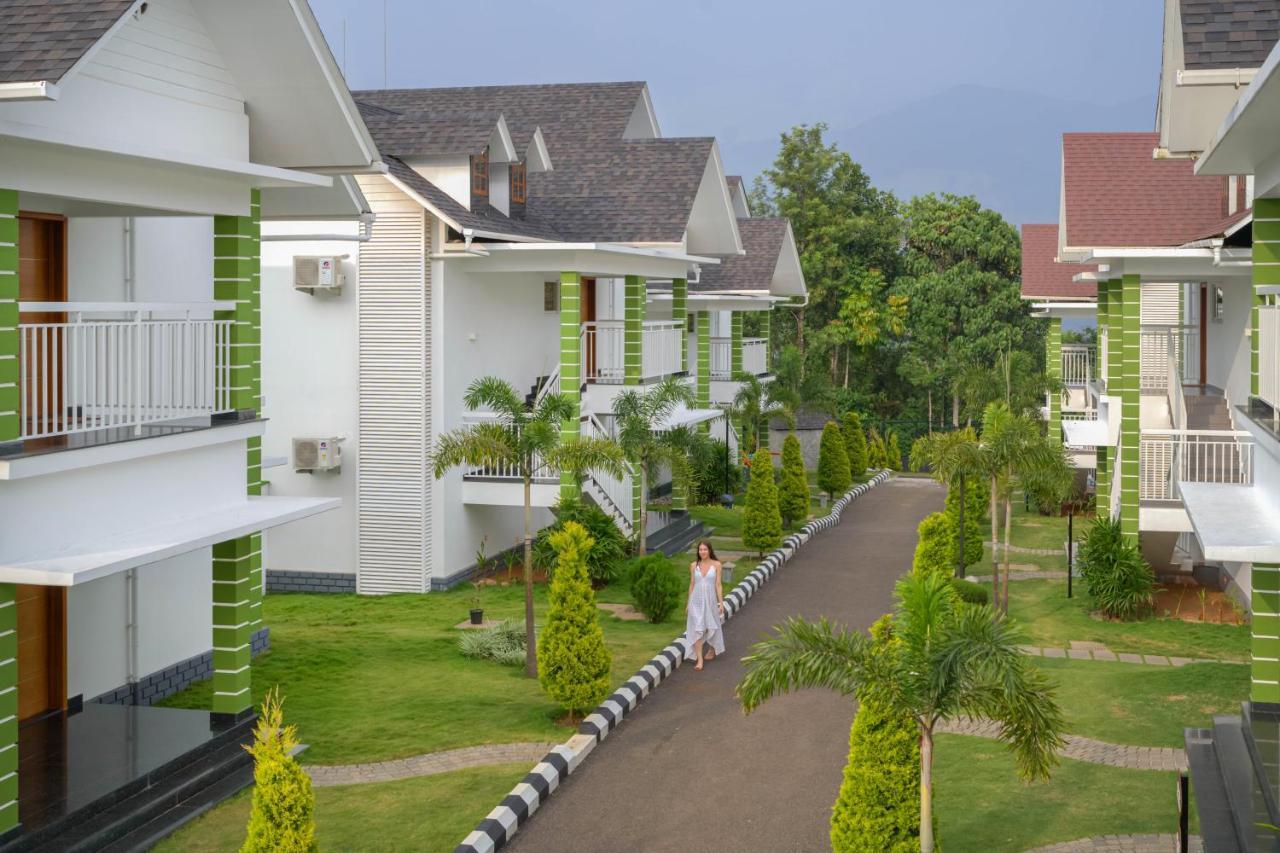 Sprise Munnar Resort And Spa Екстериор снимка